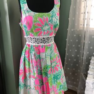 Lily Sale❤️❤️Gorgeous NWT Lily Sundress size 8